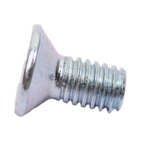 Потайной винт КРЕП-КОМП цинк DIN965 4х8 100шт вп48мф