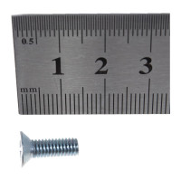 Потайной винт КРЕП-КОМП цинк DIN965 5х14 100шт вп514мф