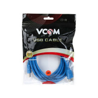 Удлинительный кабель VCOM USB3.0 Am-Af 3m /VUS7065-3M