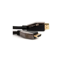 Кабель VCOM HDMI 19M/M, ver. 2.1, 8K60 Hz 1.5m CG860-1.5M