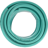 Поливочный 4-слойный шланг PALISAD LUXE 3/4", 25 м, мята 67665