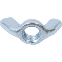 Барашковая гайка КРЕП-КОМП DIN315 м8 40шт гб8мф