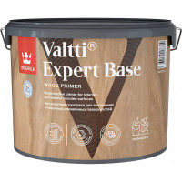 Грунтовочный антисептик Tikkurila VALTTI EXPERT BASE 9л 700009580