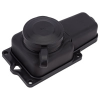 Розетка SVET 1-мест. РП 16-131 36 SV0701-001