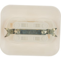 Розетка SVET скр. уст. 2-мест. РС16-007 80 SV0925-0157