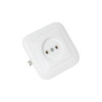 Розетка SVET скрытая установка РС16-039 90 SV0925-0161