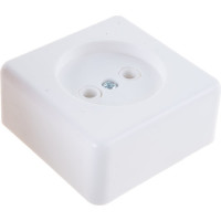Розетка SVET откр.уст. РА16-016 120 SV0925-0145