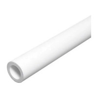 Труба VALFEX PP-R белая, 20х3.4 мм, 2 м, Т 80°С Ру20 SDR6 101020202 033-2461
