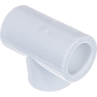Тройник VALFEX PP-R белый, 20 мм 10111020 127-0536