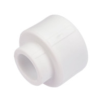 Переходная муфта VALFEX PP-R белая, 32х20 мм 10013220 127-0273