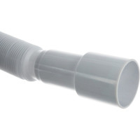 Гофра АНИ Пласт с гайкой 1 1/4 дюйма x 40/50, L-366-776 мм K206 025-0060