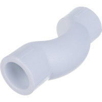 Обводная скоба VALFEX PP-R белая, 25 мм, с муфтами 10170025 127-0504