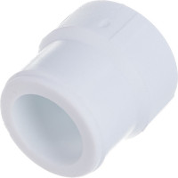 Переходная муфта VALFEX PP-R белая, 40х32 мм, вн/нр пайка 10004032 127-0280