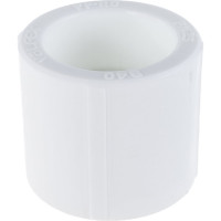 Муфта VALFEX PP-R белая, 40 мм 10113040 127-0266