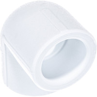 Угольник VALFEX PP-R белый, 20х90° 10108020 127-0574