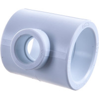 Переходной тройник VALFEX PP-R белый 63х32х63 10633263 127-0562