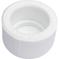 Пробка заглушка VALFEX PP-R белая, 32 мм 10162032 127-0168