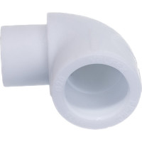 Угольник VALFEX PP-R белый, 20х90°, вн/нр пайка 10110020 127-0600