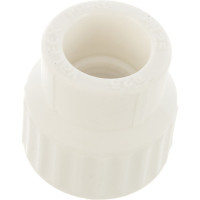 Комбинированная муфта VALFEX PP-R белая, 25х3/4 дюйма ВР 10129025 127-0235