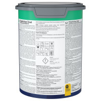 Краска для обоев и стен Tikkurila EURO TREND база A матовая 0,9 л 700009616