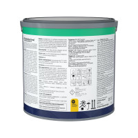 Краска для обоев и стен Tikkurila EURO TREND база A 2,7л 700009617