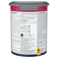 Интерьерная краска Tikkurila стойкая к мытью EURO POWER 7 база A матовая 0,9 л 700001118