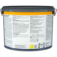 Интерьерная краска Tikkurila EURO SMART 2 база A глубоко матовая 9 л 700001104
