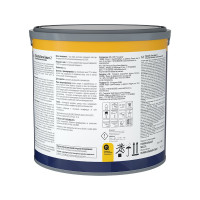 Интерьерная краска Tikkurila EURO SMART 2 для стен и потолка 2,7л 700001103