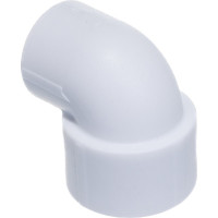 Переходной угольник VALFEX PP-R белый, 25х20х90° 10116025 127-0602