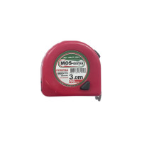 Рулетка МОS-DISTAR MS37 3м х 16 мм MS37-3016