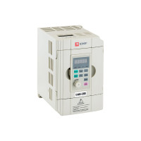 Преобразователь частоты EKF 0,4/0,75кВт 1х230В VECTOR-100 PROxima SQVT100-0R4-1B