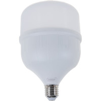 Универсальная высокомощная светодиодная лампа General Lighting Systems GLDEN-HPL-40-230-E27-4000, 40Вт, 3600Лм, 230В, цоколь Е27, колба Т-форма (цилиндр), 4000К - нейтральный белый 660006