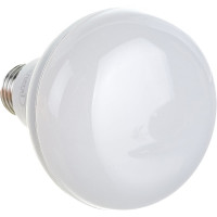 Лампа светодиодная General Lighting Systems GLDEN-R80-10-230-E27-4500, 10Вт, 850Лм, 230В, цоколь E27, колба R80 (рефлектор), 4500К - нейтральный белый свет 628500