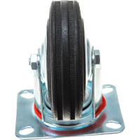 Колесо промышленное поворотное SC42 100 мм MFK-TORG 4001100