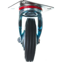 Колесо промышленное поворотное SC63 160 мм MFK-TORG 4001160