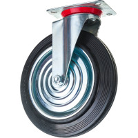 Колесо промышленное поворотное SC85 250 мм MFK-TORG 4001250