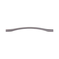 Ручка-скоба Brante RS.1515.256.BGF брашированный графит 606558