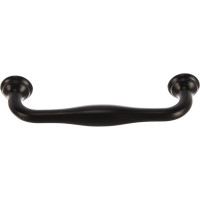 Ручка-скоба Brante RS.1424.96.BK чёрная 606540