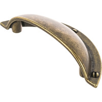 Ручка-скоба Brante RS.1247.64.AB античная бронза 606552