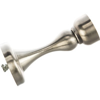 Магнитный стопор Brante 603 матовый никель 606648