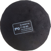 Грибок ROSSVIK с винтообразной ножкой Г 10/85, 10 шт.  НФ-00000906