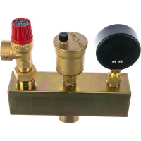 Группа безопасности Watts KSG30/ISO2 1", 3bar 10005227