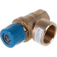 Предохранительный клапан Watts SVW 1" x 1"1/4, 10 BAR 10004752