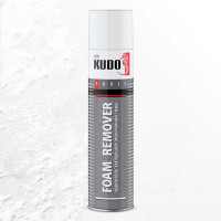 Удалитель застывшей монтажной пены KUDO FOAM REMOVER KUPH04R