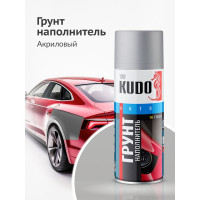 Грунт-наполнитель 1К (серый) KUDO KU-2201