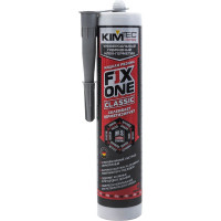 Клей-герметик KIM TEC MS FIX ONE серый, 290 мл 03-04-09 11608797