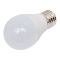 Светодиодная лампа General Lighting Systems Шарик G45F-10W-E27-683800