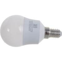 Светодиодная лампа General Lighting Systems Шарик G45F-10W-E14-2700К 683300