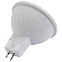 Светодиодная лампа General Lighting Systems MR16-7W-GU5.3-диффузор 643500