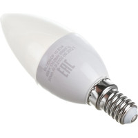 Светодиодная лампа General Lighting Systems Свеча CF-10W-E14-4500К 682800